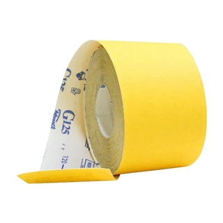 Lixa Rolo Norton G125 120 120mmx45m Papel em Oferta na Shopee