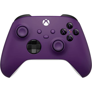 Controle Xbox Series X/S sem fio Astral Purple - Microsoft