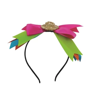 Tiara Chapéu Feminina Multicolorida 14x12CM em Oferta na Shopee