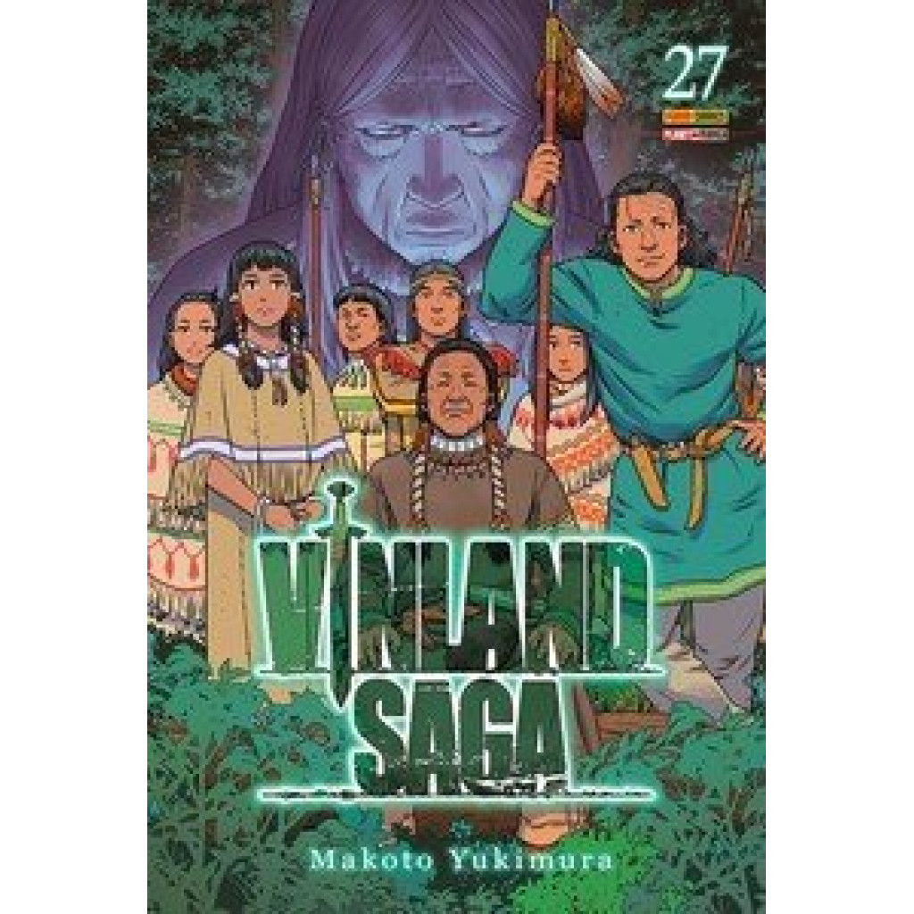 VINLAND SAGA 1〜27巻セット Vinland Saga Vol. 27 | Shopee Brasil