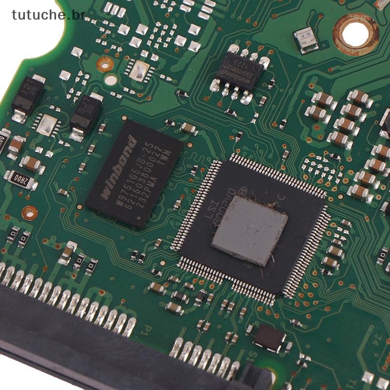 Électronique PCB Seagate DB35.2 ST3802110SCE 100372417 3.ACF Disque Dur