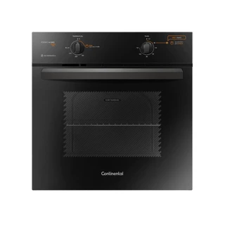 Forno de Embutir Continental a Gás 73 litros com Grill e Timer - Continental (OC8GP)