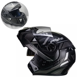 Capacete Moto Peels U-RB2 Dynamic Escamoteavel Articulado