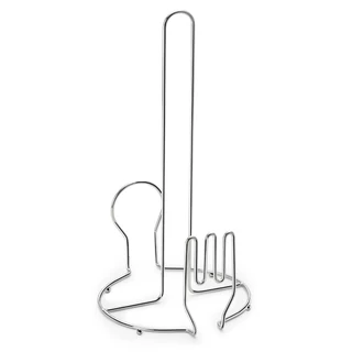 Suporte Porta Papel Toalha De Mesa Querida - Arthi em Oferta na Shopee