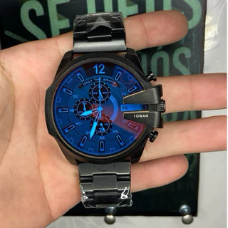 SUPER DESCONTO RELÓGIO DE LUXO SOCIAL CAMALEÃO AAA+ 100% FUNCIONAL EM AÇO INOXIDAVEL APROVA DAGUA COM CAIXA ENVIO RÁPIDO