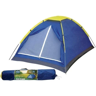 Barraca Camping Iglu 2/4 Pessoas - Barraca De Acampamento A Prova D'Água - Barraca Camping Praia-Techo Pro em Oferta na Shopee