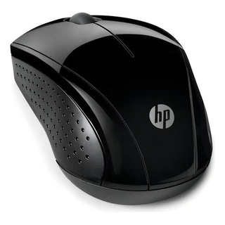 Mouse Sem Fio USB Hp 200 Preto