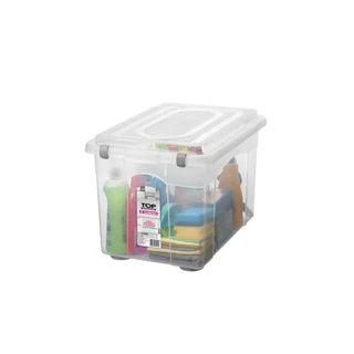CAIXA ORGANIZADORA CRISTAL 56L 0364 UNINJET