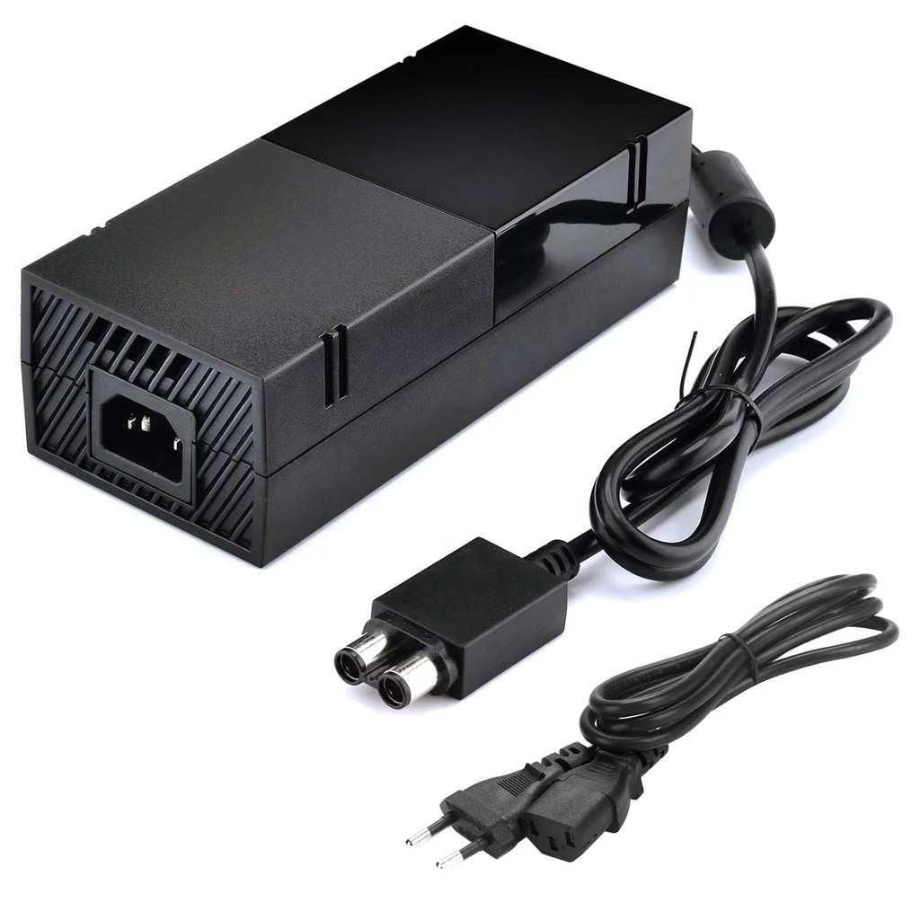 Fonte De Alimentação Para Xbox One Bivolt - Envio Imediato