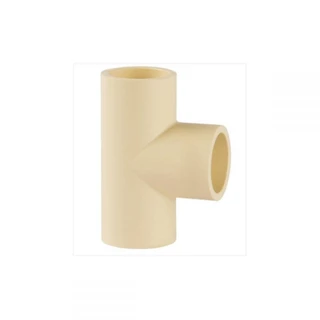 Tê Fêmea Amanco Super 54mm Cpvc Amanco em Oferta na Shopee