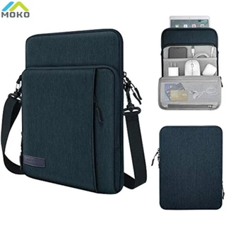 Bolsa Para Notebook MoKo 13,3-14 Polegadas , Com Bolso Novo MacBook Pro M3/M2 14 "/13 " M2/M1 Max 14,2 2023-2021/Air 13,6 " M2 2022 , Surface 9/8 1