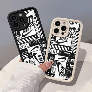 Adequado Para IPhone 11 12 Pro Max XR XS SE 7 Plus 8 13 14 15 Todas As Caixas De Telefone Transparentes Ultra-Finas Minimalistas