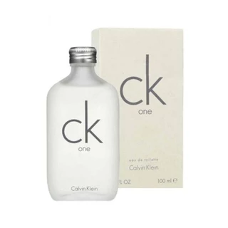 Perfume CK One Unissex Eau de Toilette Original