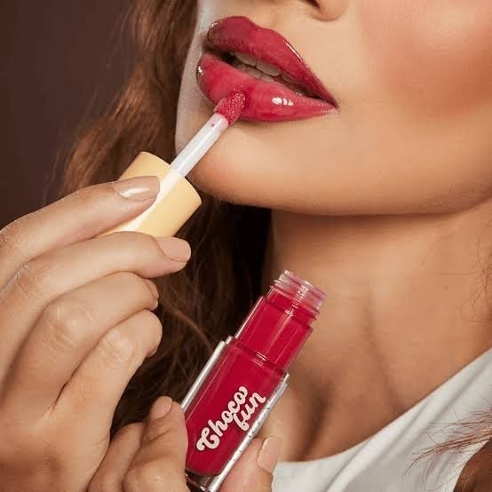 TINT CREAM LINHA FENZZA CHOCO FUN/ cor Flan