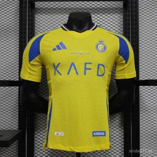[Jogador] 2024/2025 camisola de futebol de alta qualidade dos homens qualidade FHR2