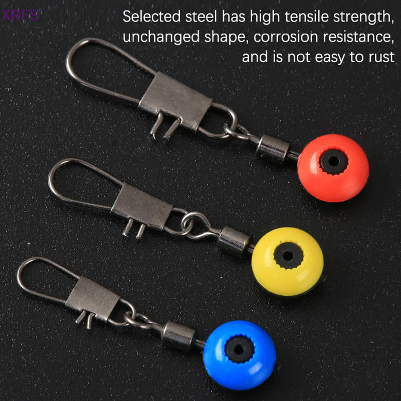 Kit 10 Multi Clip Behr Per Montatura Carpa - Accessori Pesca Professionali