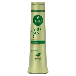 Haskell Shampoo Jaborandi - 500ml .