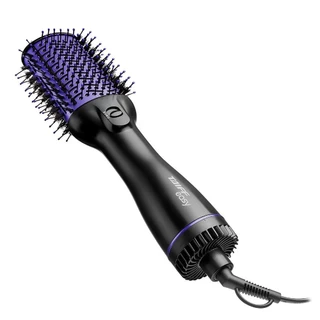 Escova Oval Secadora Taiff Easy Lilás 1200w