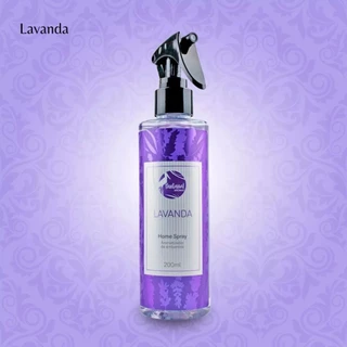 AROMATIZADOR DE AMBIENTES HOME SPRAY LAVANDA 200ML- PANTANAL