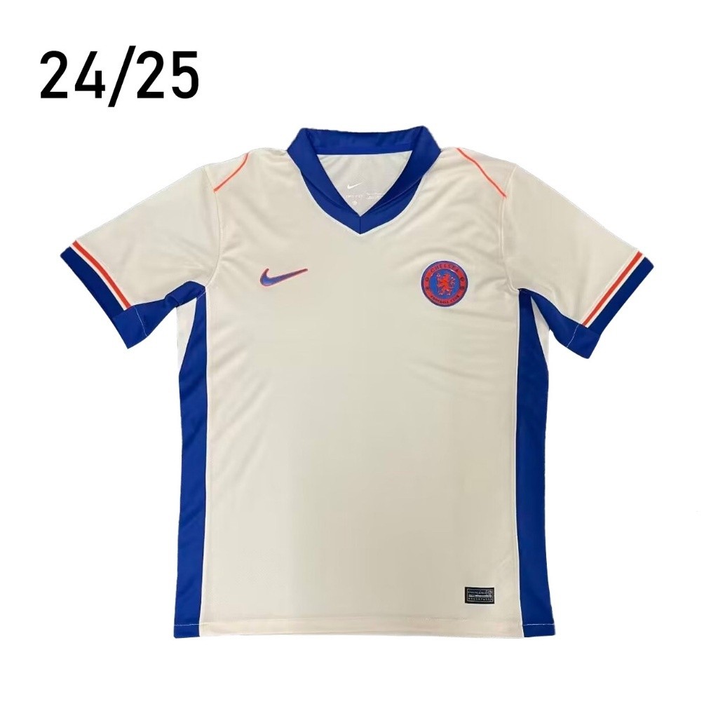 24-25 New QEX Longe T-Shirt de futebol 22HM masculino