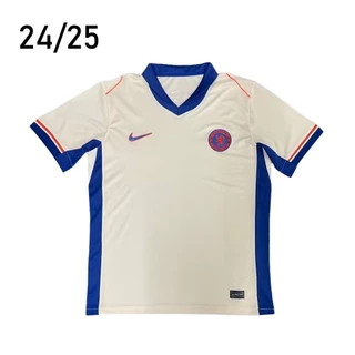 24-25 New QEX Longe T-Shirt de futebol 22HM masculino