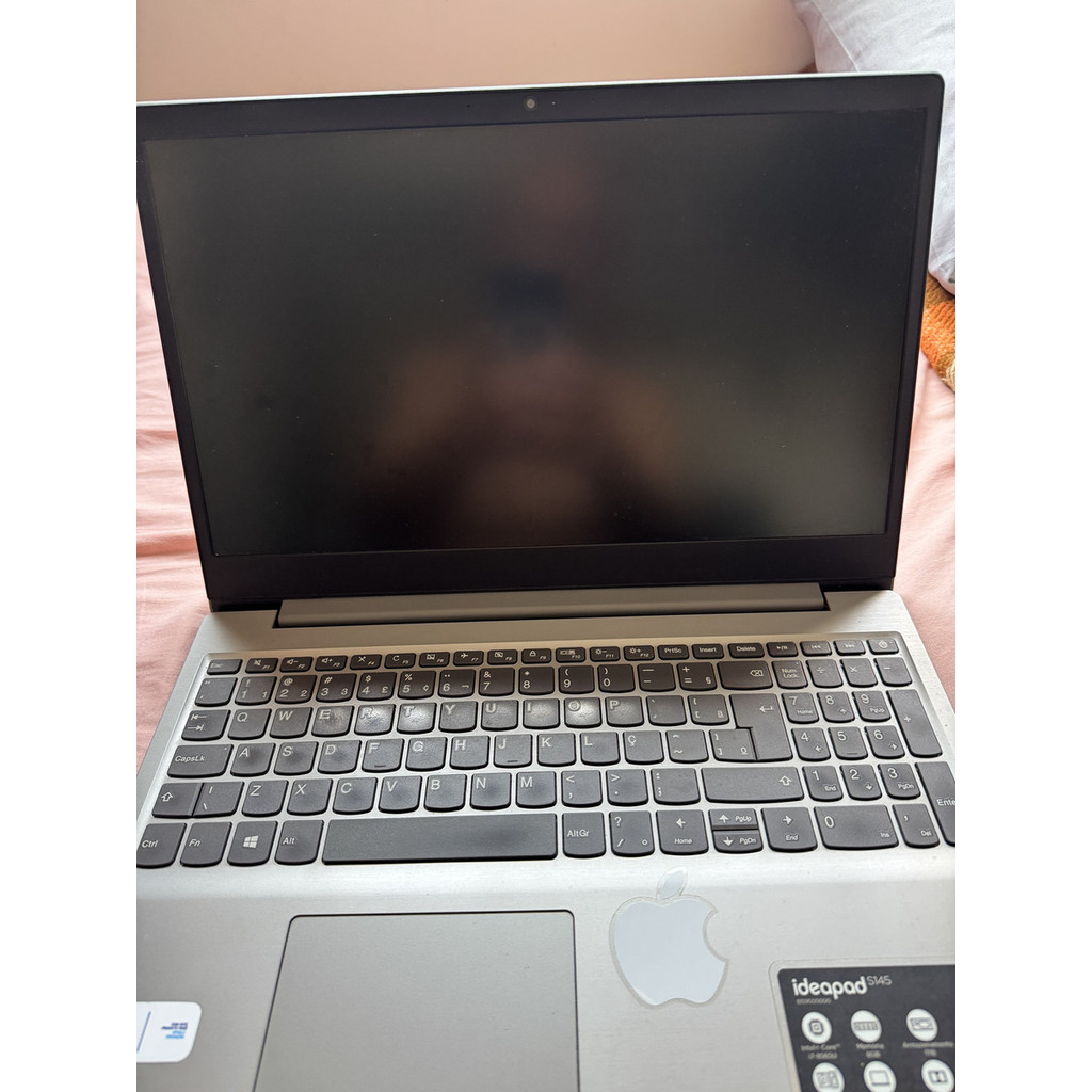 Notebook Lenovo Ideapad S145 Core I7-8 8gb 256gb Nv2me