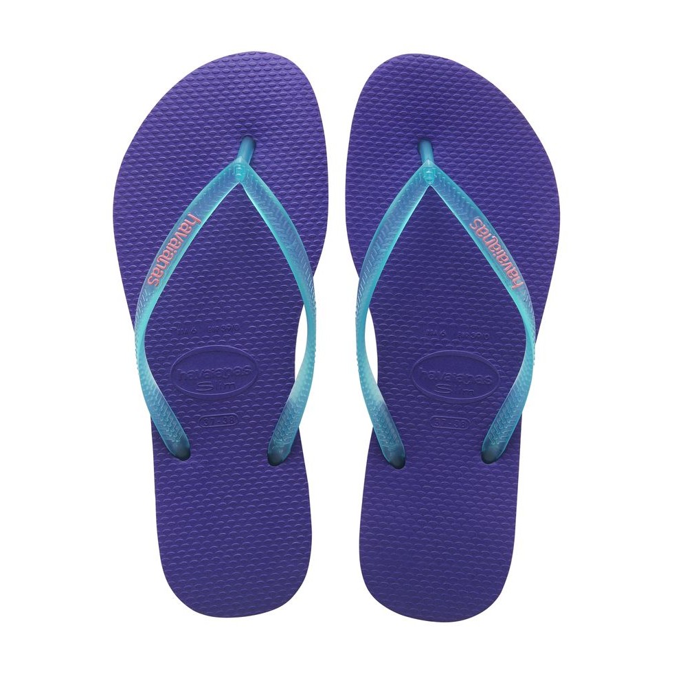 Chinelo Havaianas Slim Mix Conforto Casual Original *NF*