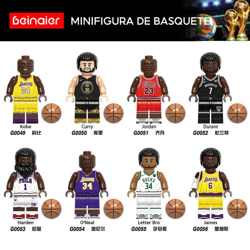 basquete-nba-star-mini-doll-series-montado-bloco-de-constru-o-boneca