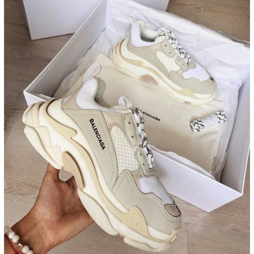 tenis balenciaga triple s cores novas pronta entrega