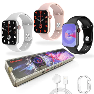 Smartwatch X PRO Série 10 Display 47mm ChatGPT Relógio Inteligente Chamada Bússola ECG Tela Amoled