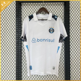 Camisa De Futebol/Versão Para Fãs/2024 Fora GLB 24-25 Gremio away