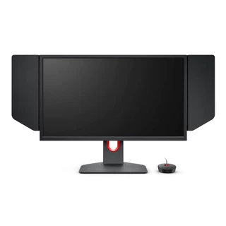 Monitor Gamer BenQ Zowie e-Sports DyAc XL2566K 24.5 Polegadas 360Hz - Cinza