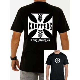 Camisas Envio Imediato Camiseta West Coast Choppers - Camisa Unissex A PRONTA ENREGA
