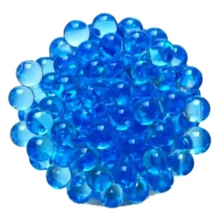 Arminha Lançadora de Bolinha de Gel Orbeez Esfera Hidrogel Refil 1000