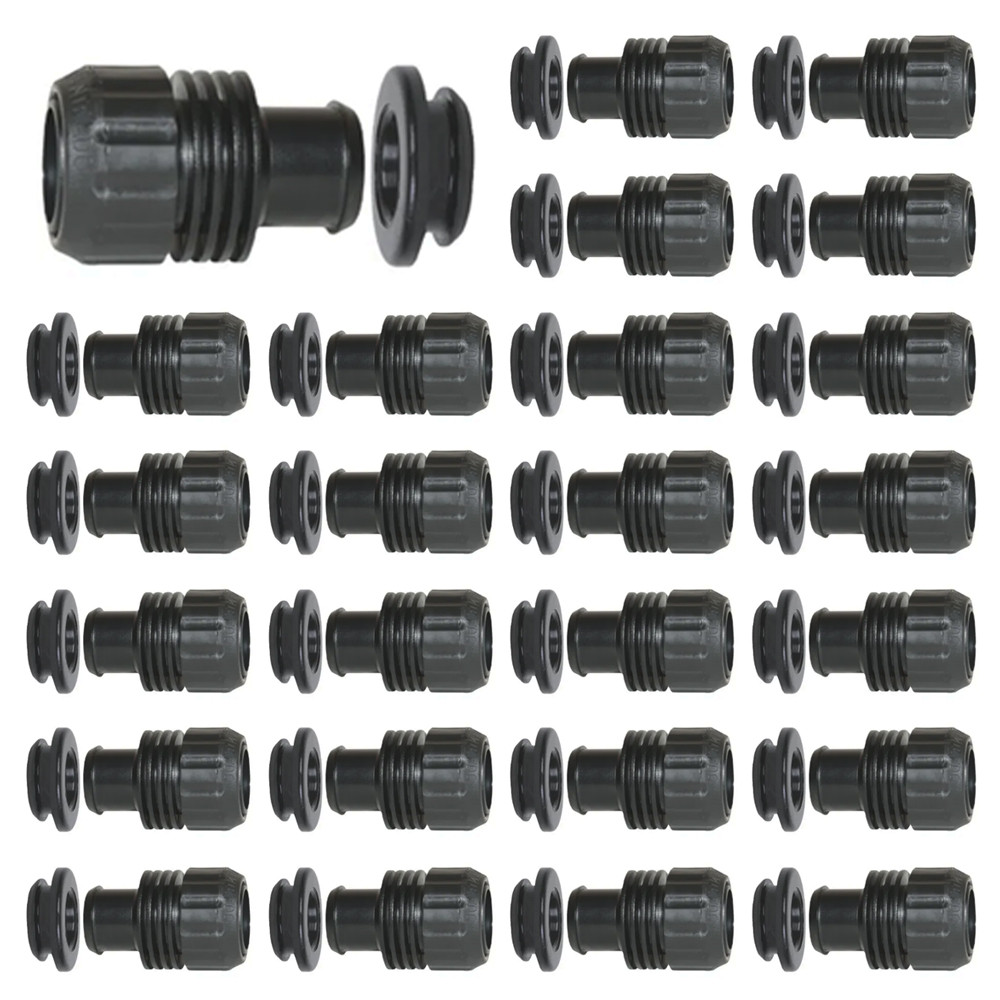 Conector Inicial Mangueiras Santeno + Chula - Kit 5 Und | Shopee Brasil