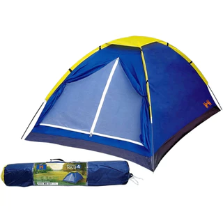 Barraca Camping Iglu 4 Pessoas - Barraca De Acampamento - Barraca Camping Praia em Oferta na Shopee