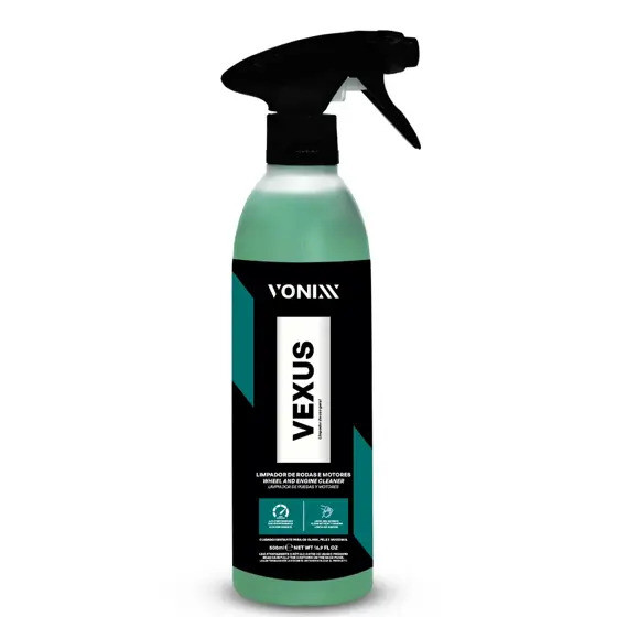 Vexus Vonixx Limpador De Uso Geral Limpa Rodas E Motor 500ml