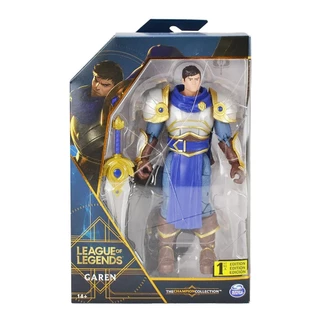 Figura Articulada Garen League of Legends Sunny 2682