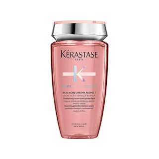 Kérastase Chroma Absolu Bain Riche Chroma Respect Shampoo 250ml em Oferta na Shopee