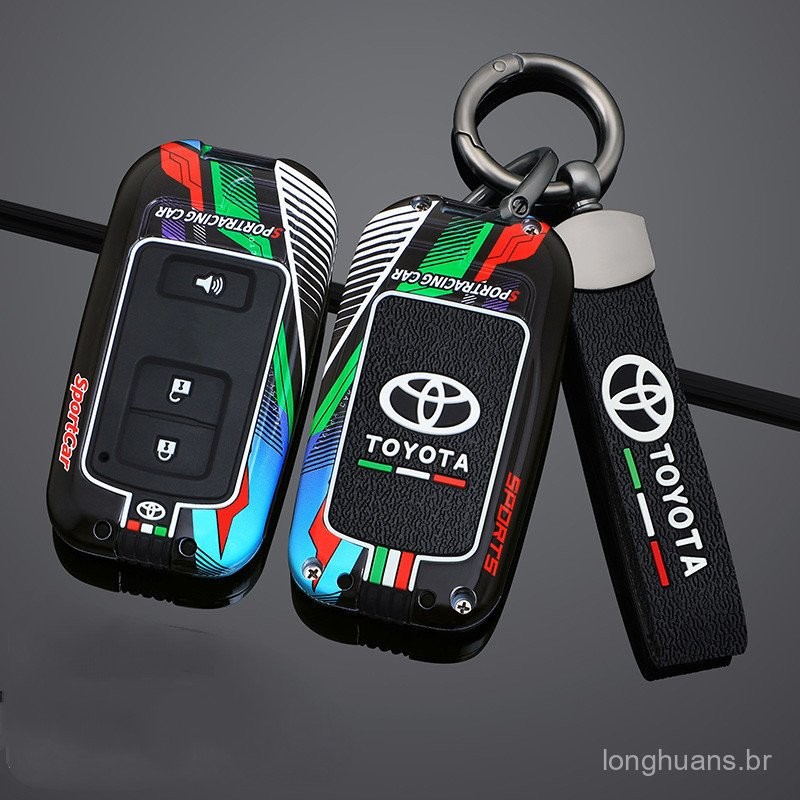 Set 4 Cerchi In Lega Fasten Per Toyota Auris Avensis C-hr Corolla Priu Rav4 Verso Camry Mirai