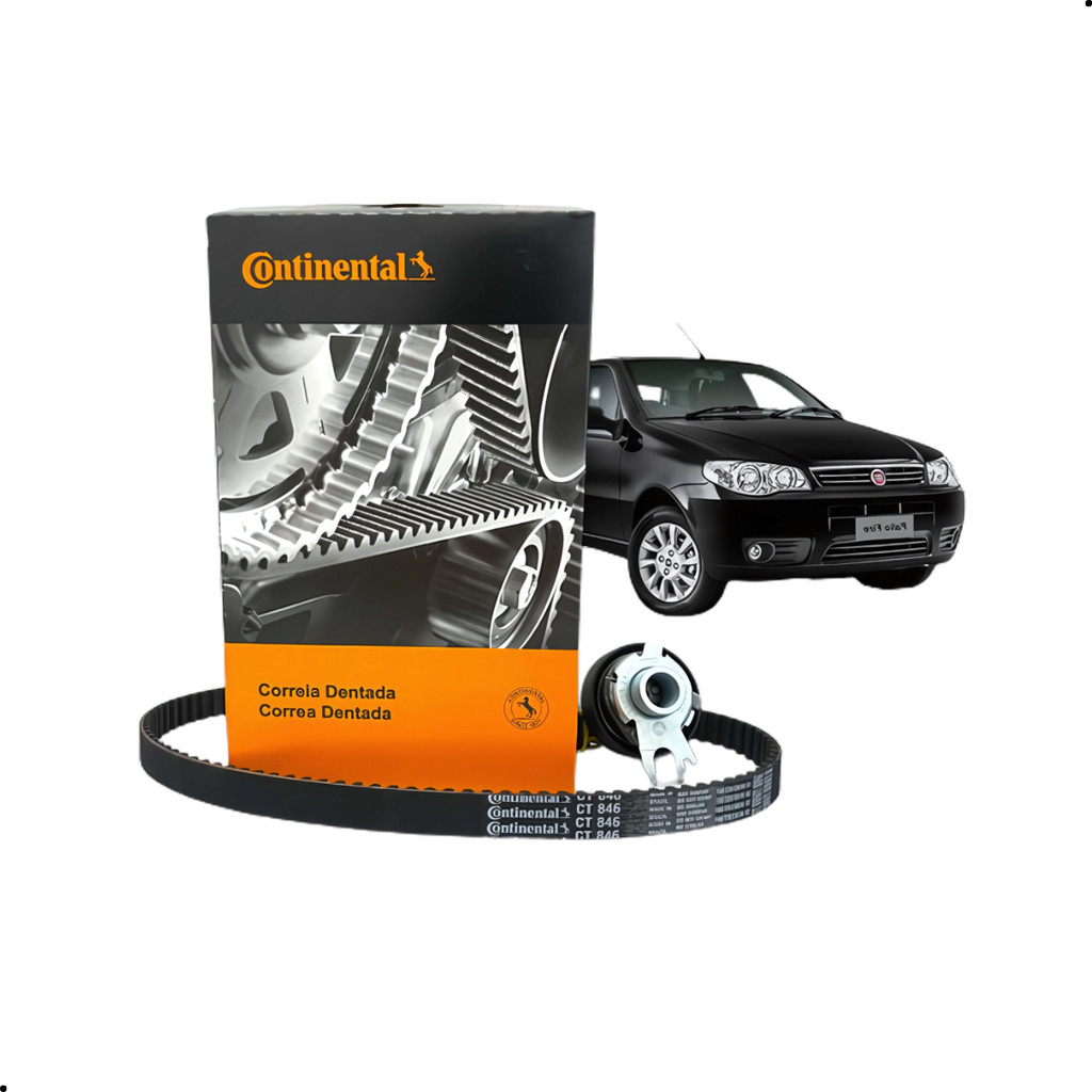 Kit Correia Dentada + Tensor Gol G5 1.0 8v | Shopee Brasil