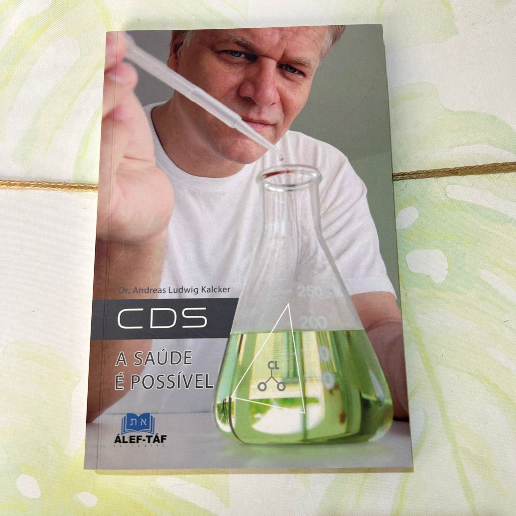 CDS A SAÚDE É POSSÍVEL autor Dr. Andreas Ludwing Kalcker