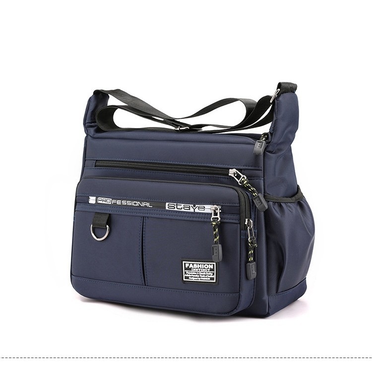 Nova Tendência Moda Bolsa De Ombro Único Resistente Ao Desgaste Leve Grande Capacidade Oxford Bolsa De Ombro Único
