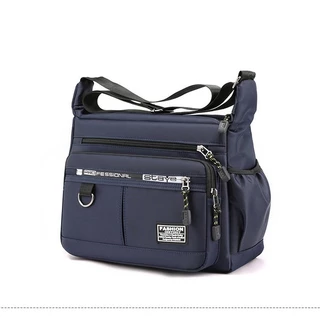 Nova Tendência Moda Bolsa De Ombro Único Resistente Ao Desgaste Leve Grande Capacidade Oxford Bolsa De Ombro Único