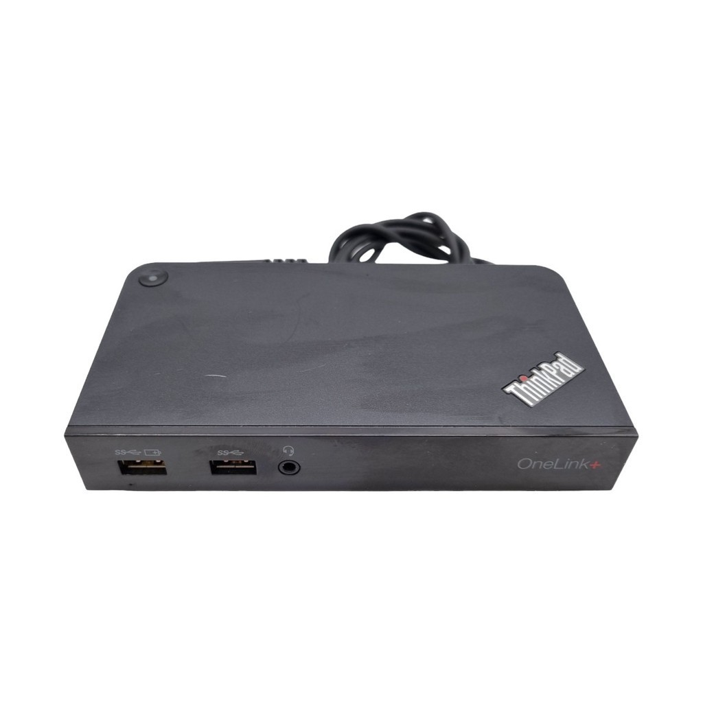 Docking Station Lenovo OneLink+ DU904751 Sem Fonte - USADO