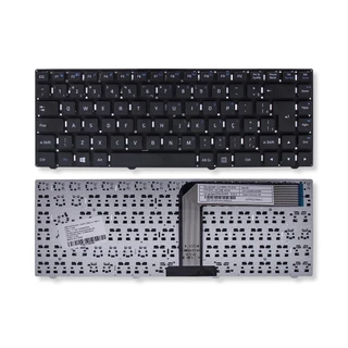 Teclado para Notebook Positivo Stilo XR3500 | Preto Com Ç