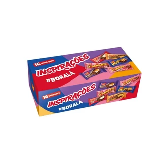 Bombons Bel Inspirações 210g