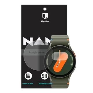 Película Galaxy Watch 7 [44MM] Kingshield Nano Vidro - Fosca