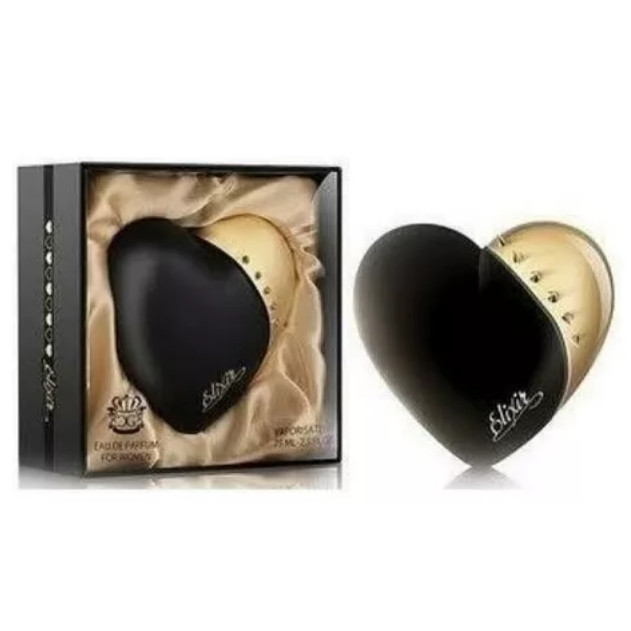 Chic'n Glam Elixir Eau De Parfum Feminino 75ml | Shopee Brasil