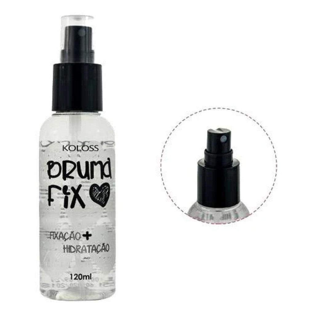 Bruma Fix 120ml - Koloss | Shopee Brasil